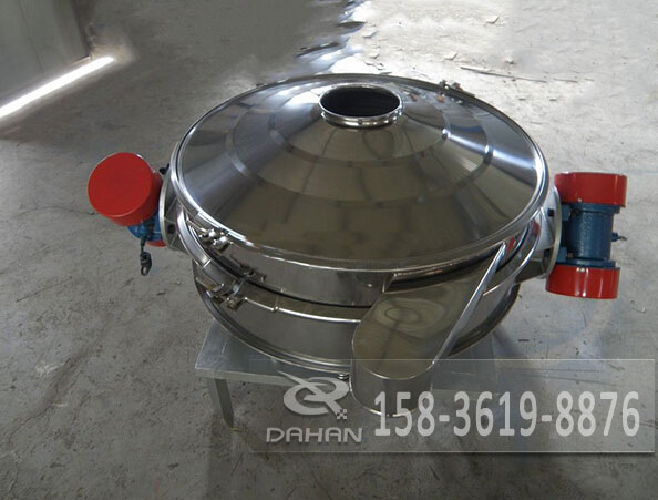 800型直排篩 800型直排篩